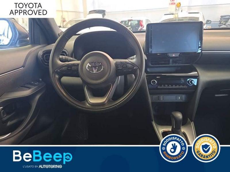 Toyota Yaris Cross 1.5H TREND FWD 116CV E-CVT