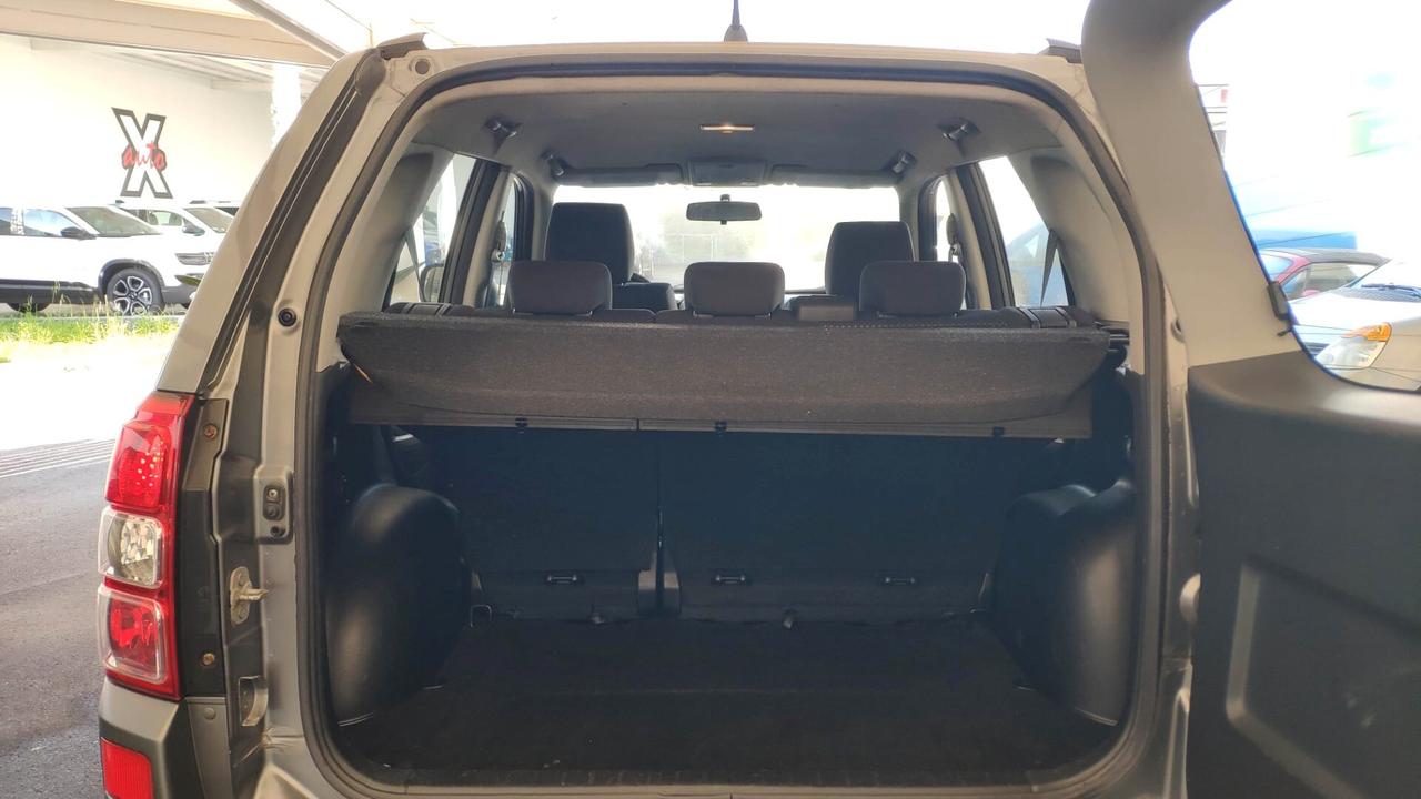 Suzuki Grand Vitara 1.9 DDiS 5 porte