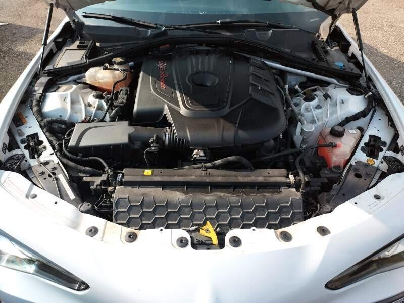 Alfa Romeo Giulia 2.2 Turbodiesel 210 CV AT8 AWD Q4 Veloce MOTORE KO!!!!!!