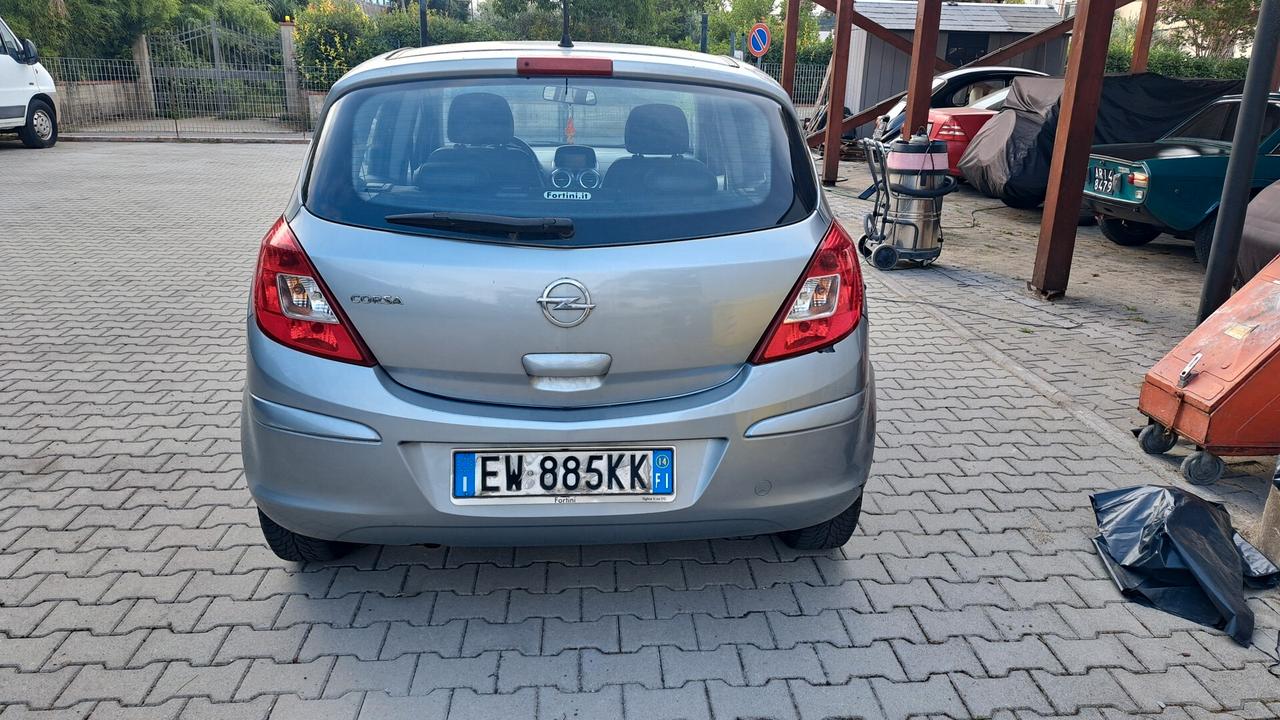 Opel Corsa 1.2 85CV 5 porte GPL-TECH Ecotec