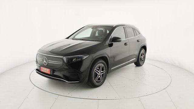 MERCEDES-BENZ EQA 250 Premium