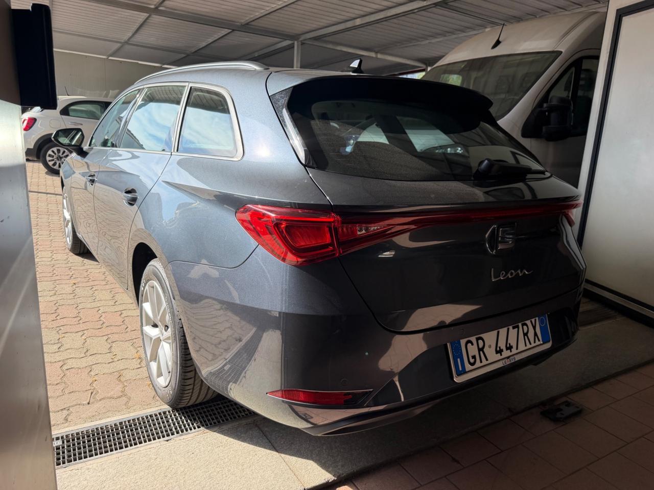 Seat Leon 2.0 TDI FR