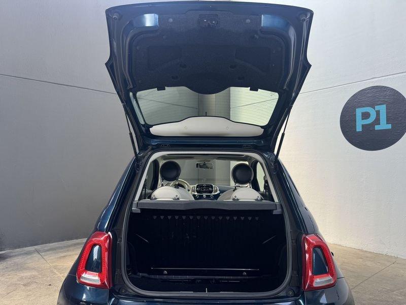 FIAT 500 1.2 Lounge 69cv NEOPATENTATI PRONTA CONSEGNA
