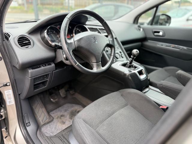 PEUGEOT 5008 2.0 HDi 150CV BUSINESS PERFETTO