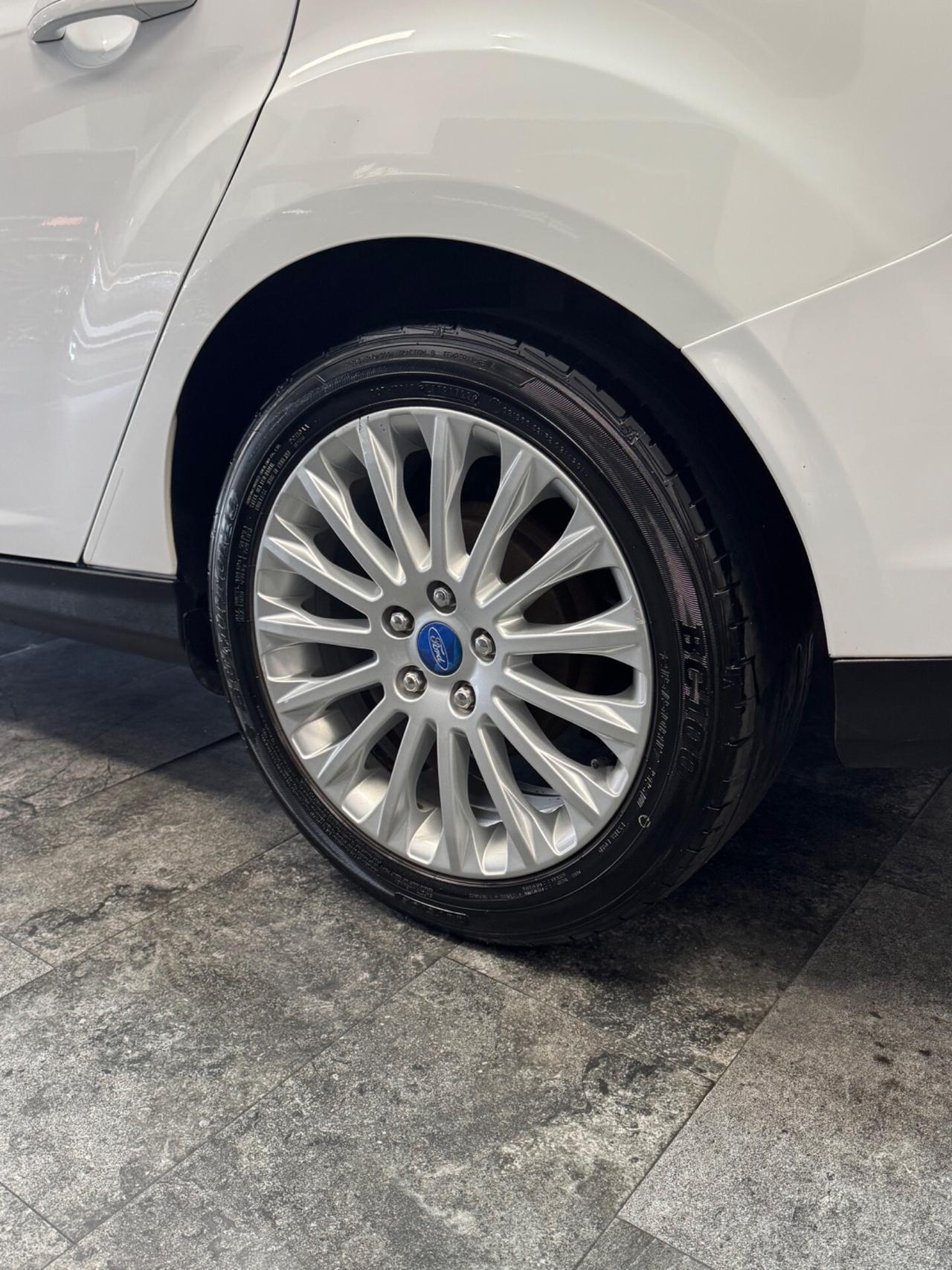 Ford Focus 1.6 TDCI Titanium Finanziabile SENZA B.PAGA