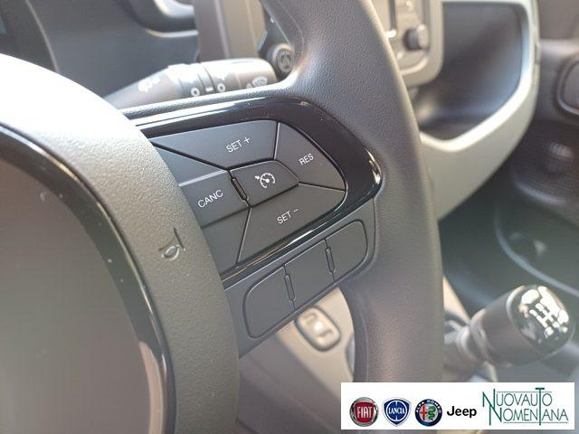 FIAT Panda 1.0 FireFly S&S Hybrid Icon 5°Posto Auto Nuova