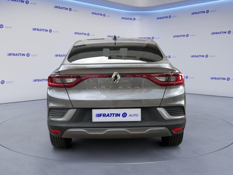 RENAULT ARKANA TCE 140 CV EDC TECHNO