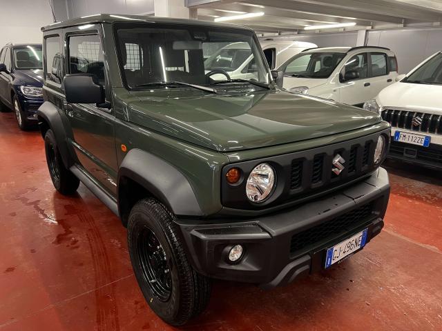 Suzuki Jimny Jimny IV 1.5 Pro 4wd allgrip