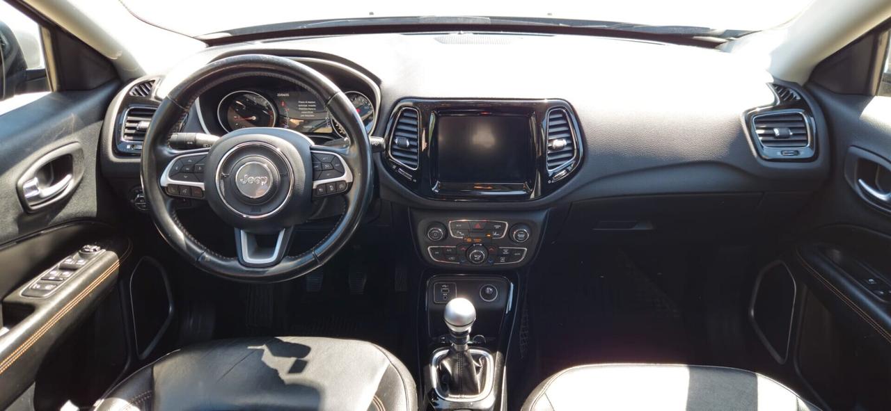 Jeep Compass 1.6 Multijet II 2WD Limited