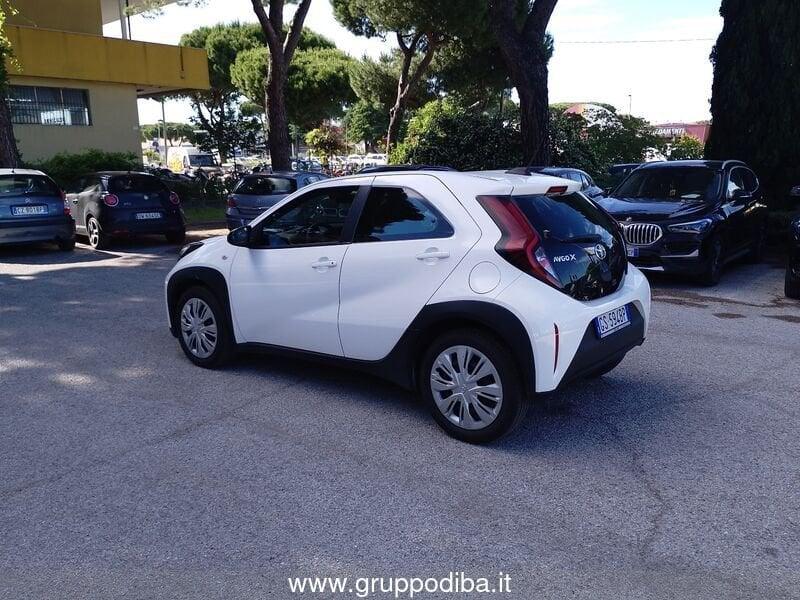 Toyota Aygo X 1.0 Active 72cv