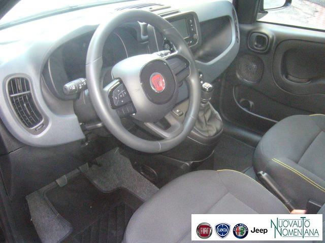 FIAT Panda 1.0 FireFly S&S Hybrid 5°Posto Pack City Km0