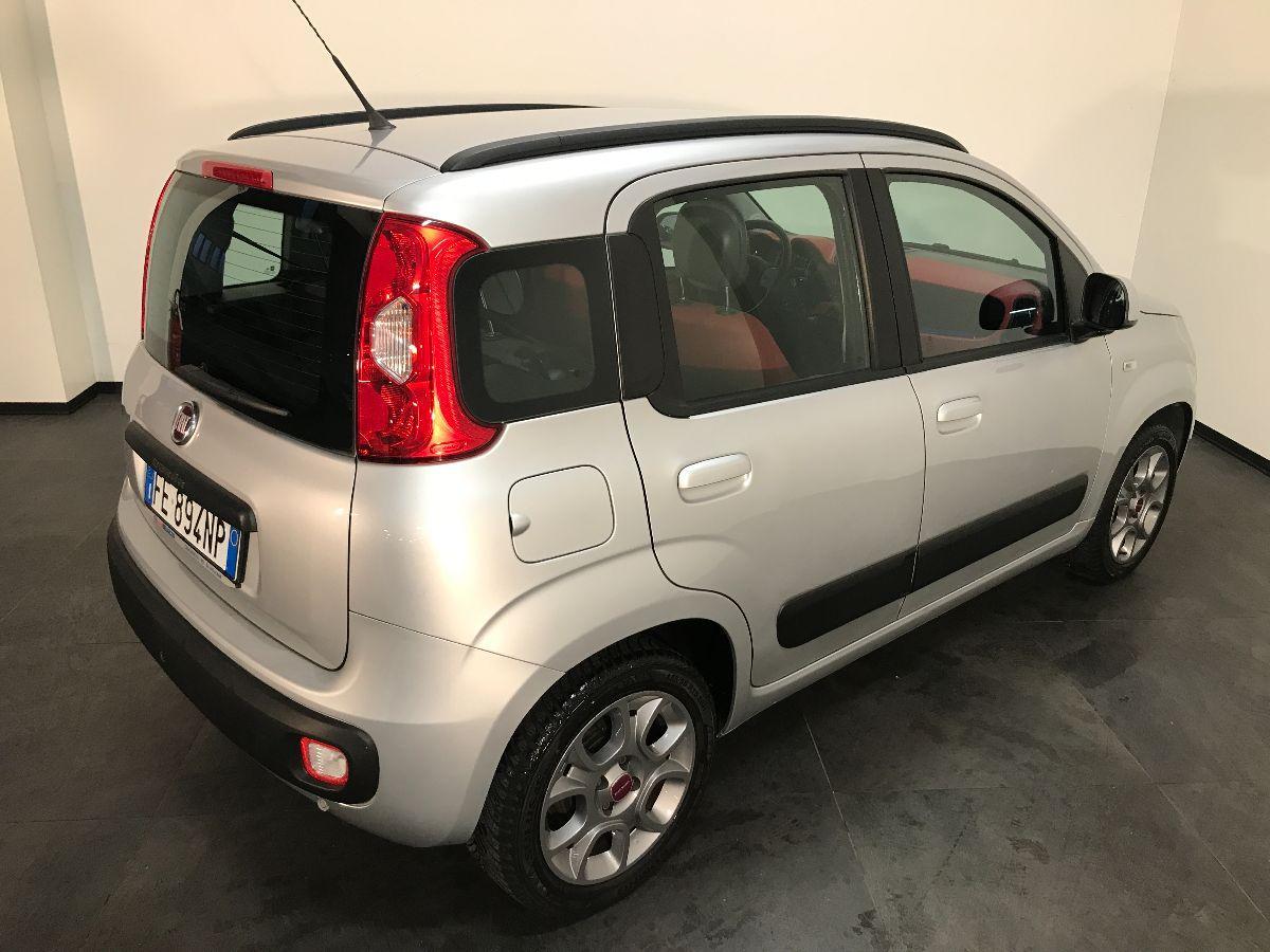 FIAT Panda 1.2 EasyPower Lounge