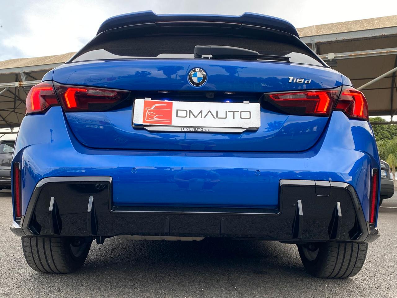 Bmw 118d MSport Pro