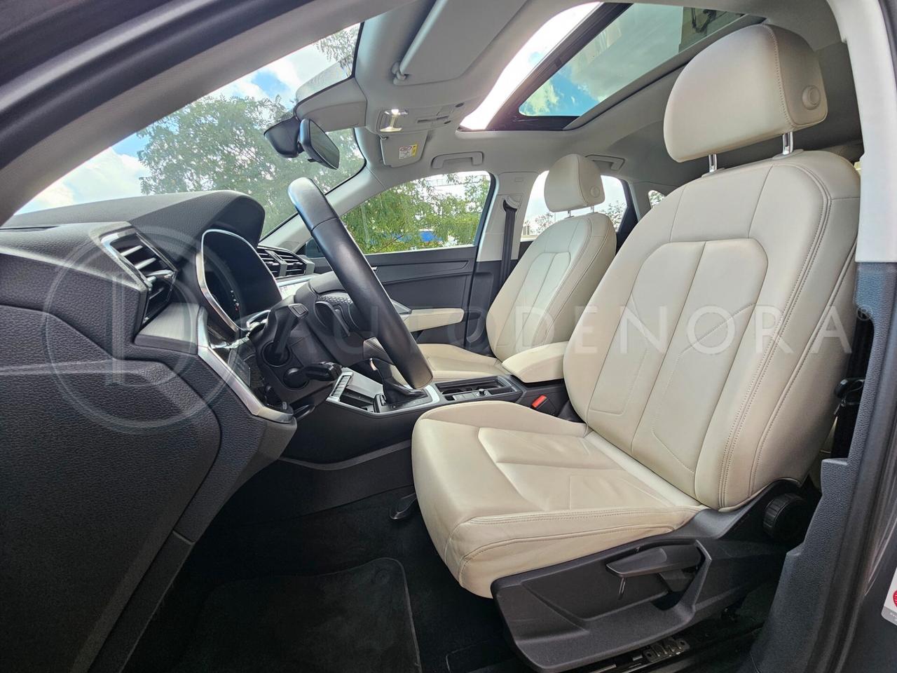 Audi Q3 SPB 40 TDI quattro S tronic Business Plus#LED#TETTO#PELLE#COCKPIT#CAMERA