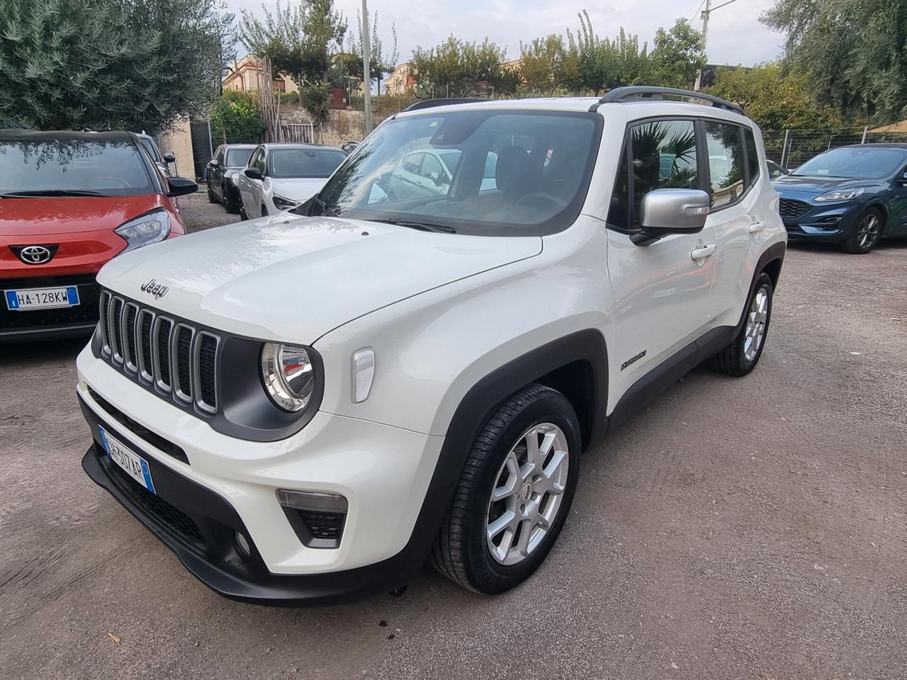 Jeep Renegade 1.6 Mjt 130 CV Limited