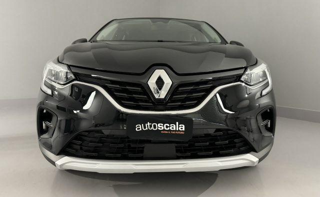 RENAULT Captur Equilibre E-TECH Hybrid 145