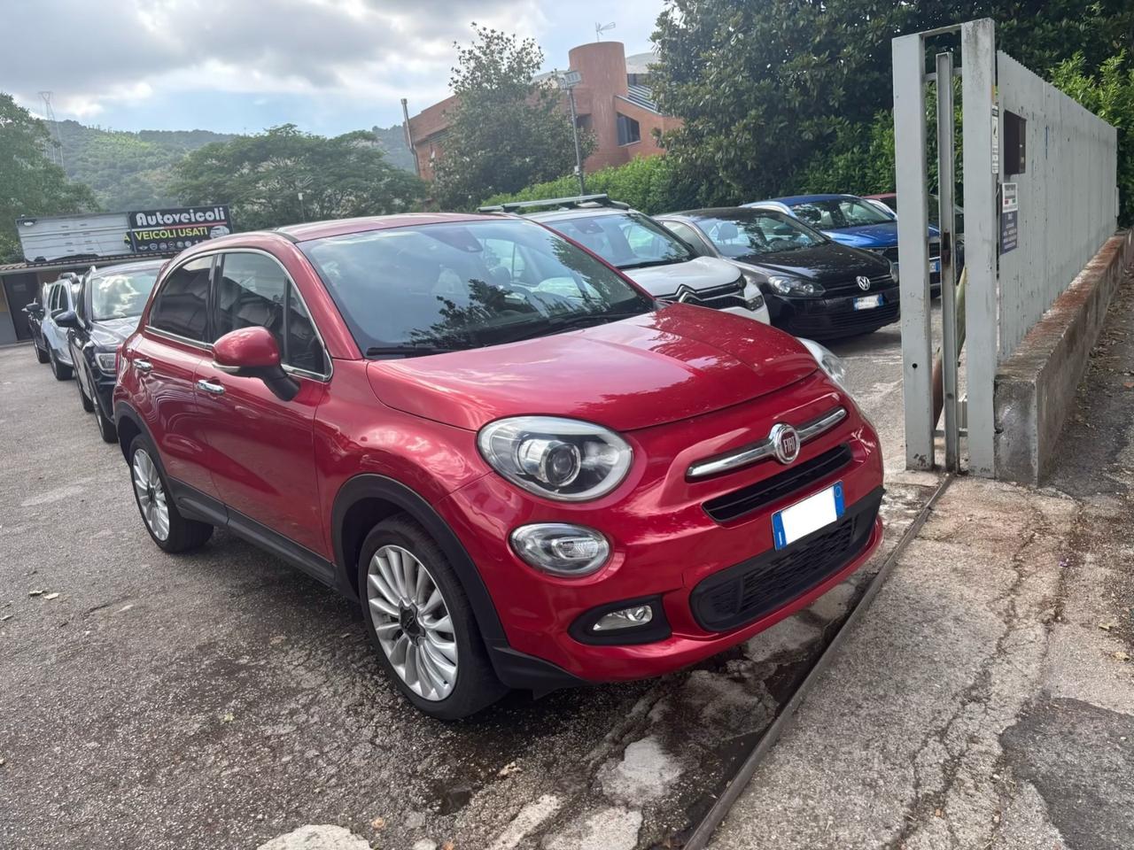Fiat 500X 1.6 MultiJet 120 CV Lounge