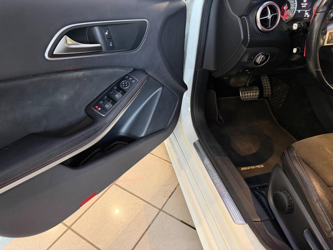 Mercedes-benz A 180 CDI Automatic Premium ok neopatentati