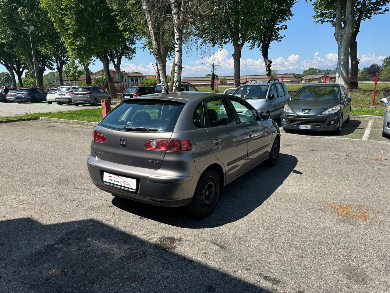 Seat Ibiza 1.4 16V 5p. Stylance