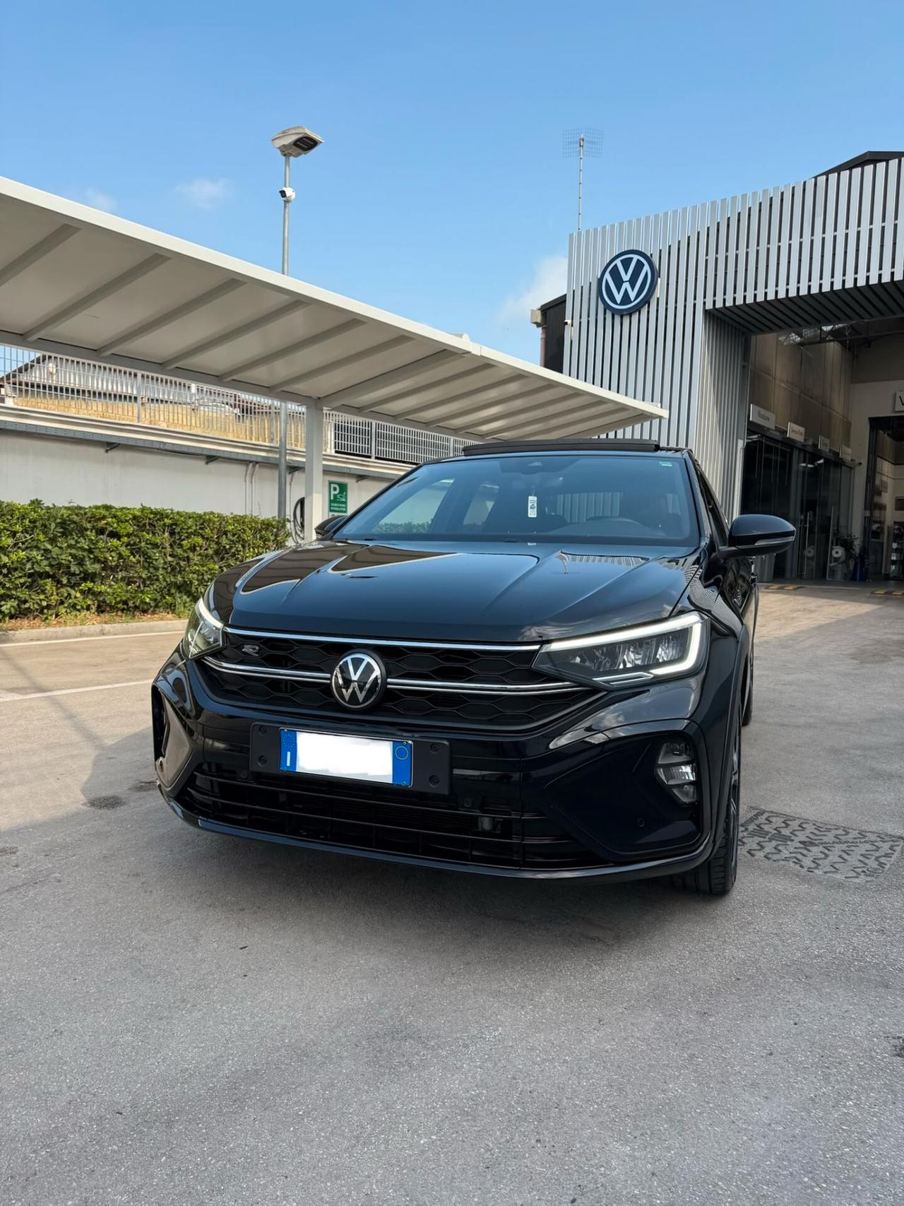 Volkswagen Taigo 1.0 TSI 110 CV DSG R-Line