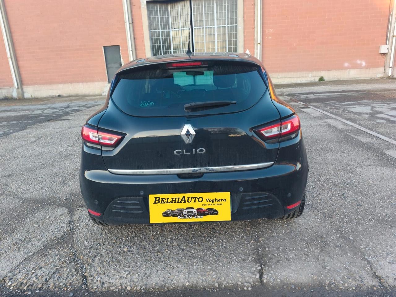 Renault Clio 2017--1.5 Diesel Neopatentati Automatica