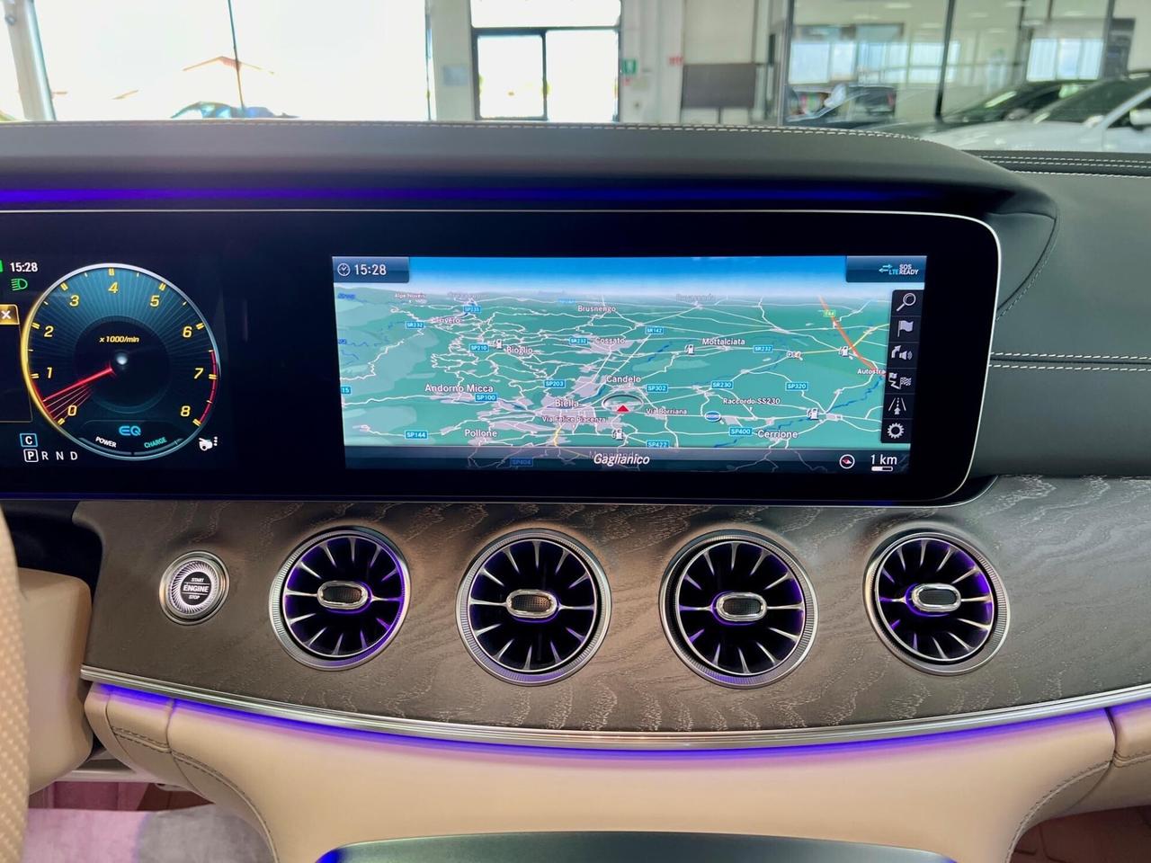 Mercedes-Benz AMG GT Coupè 53