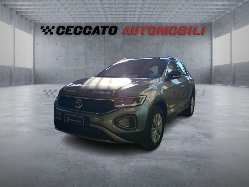 Volkswagen T-Roc T-Roc 1.5 tsi Life dsg