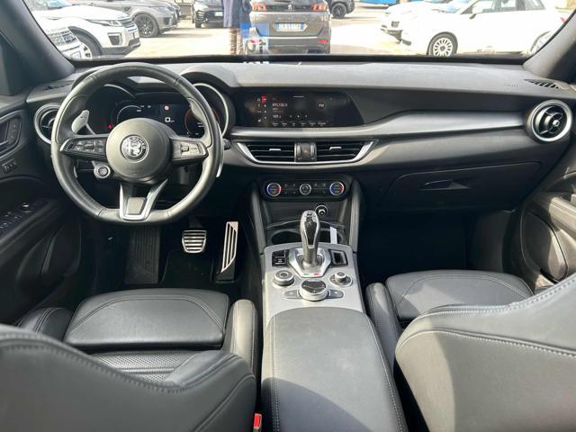 ALFA ROMEO Stelvio 2.2 Turbodiesel 210 CV AT8 Q4 Veloce