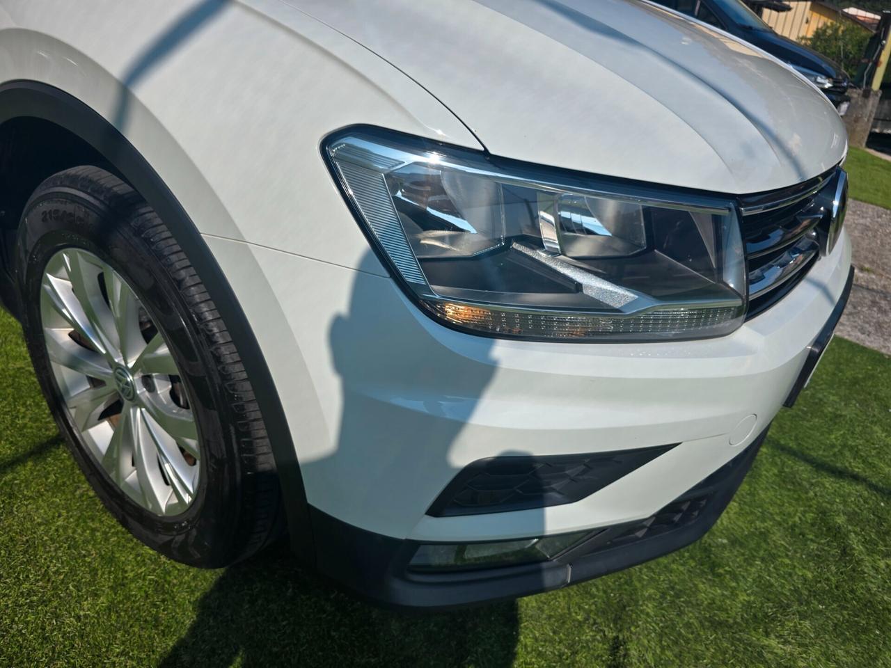 VW Tiguan 2.0TDI 150CV EURO6 140000KM-2020