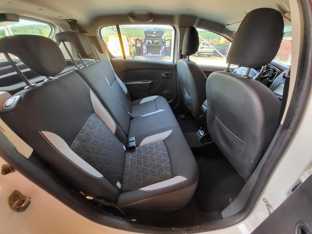 Dacia Sandero Stepway 0.9 TCe 12V TurboGPL 90CV Start&Stop