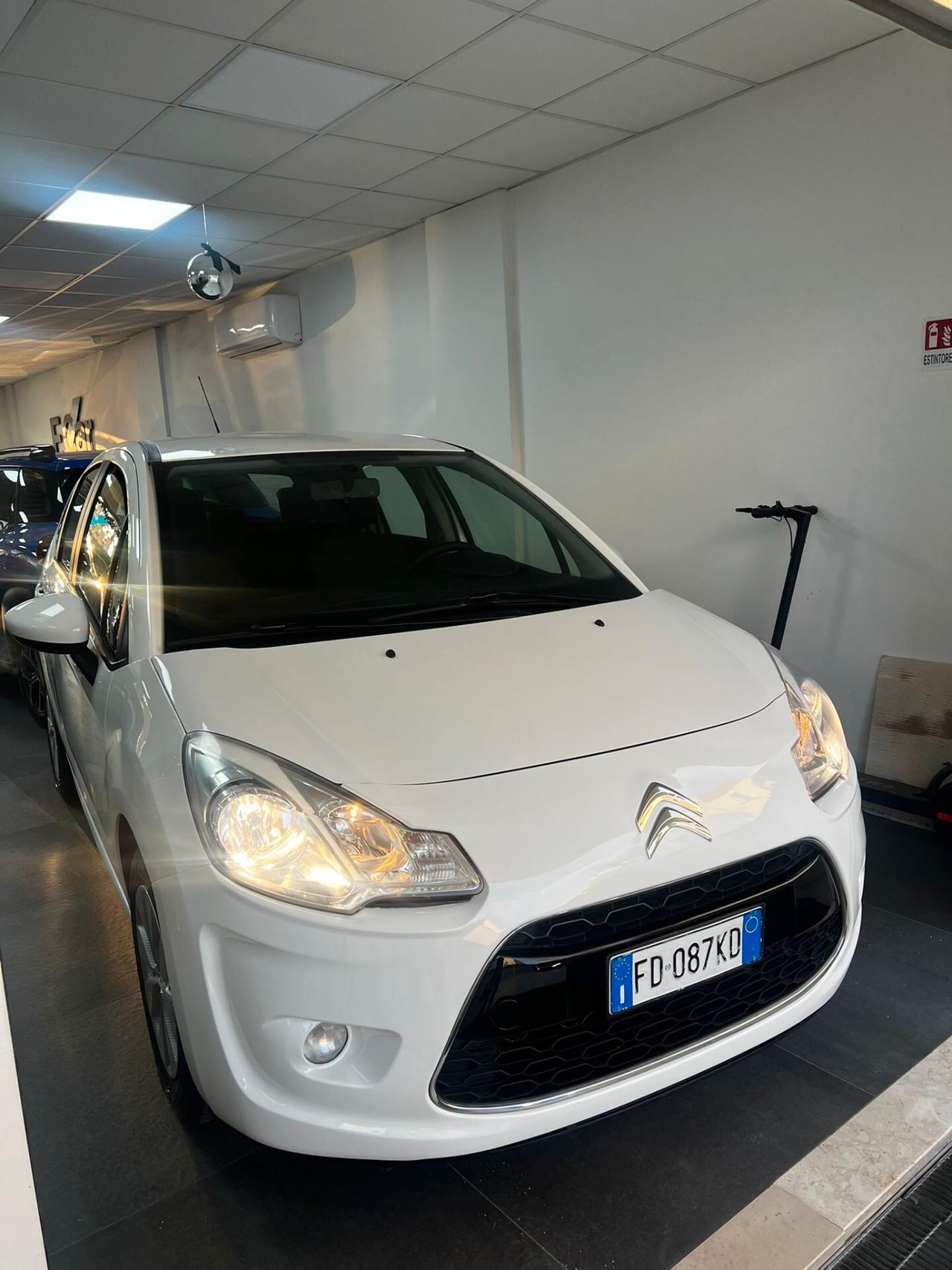 Citroen C3 1.4 HDi 70 Exclusive