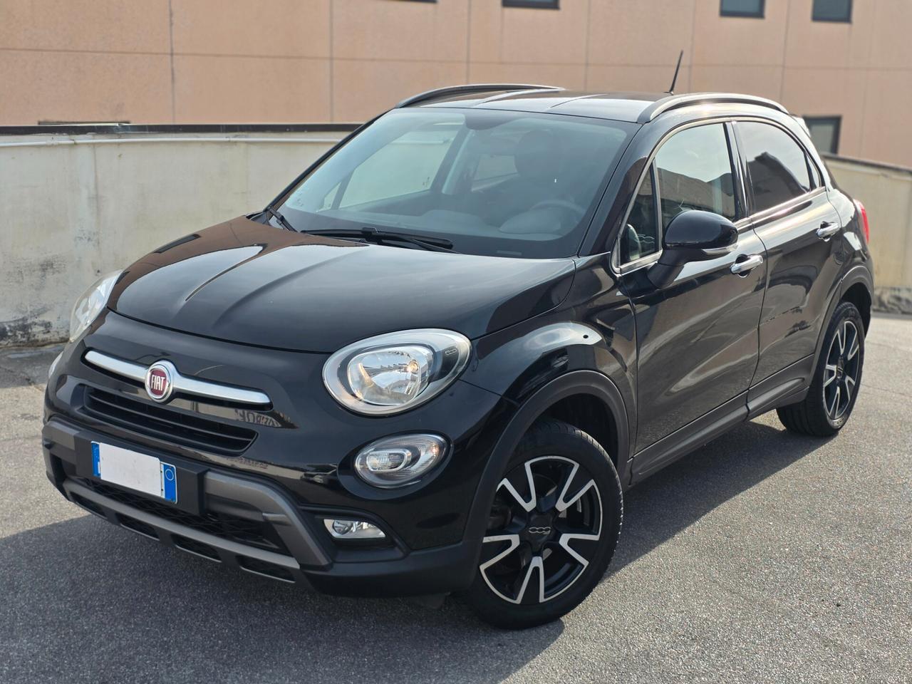 Fiat 500X 1.4 MultiAir 140 CV City Cross