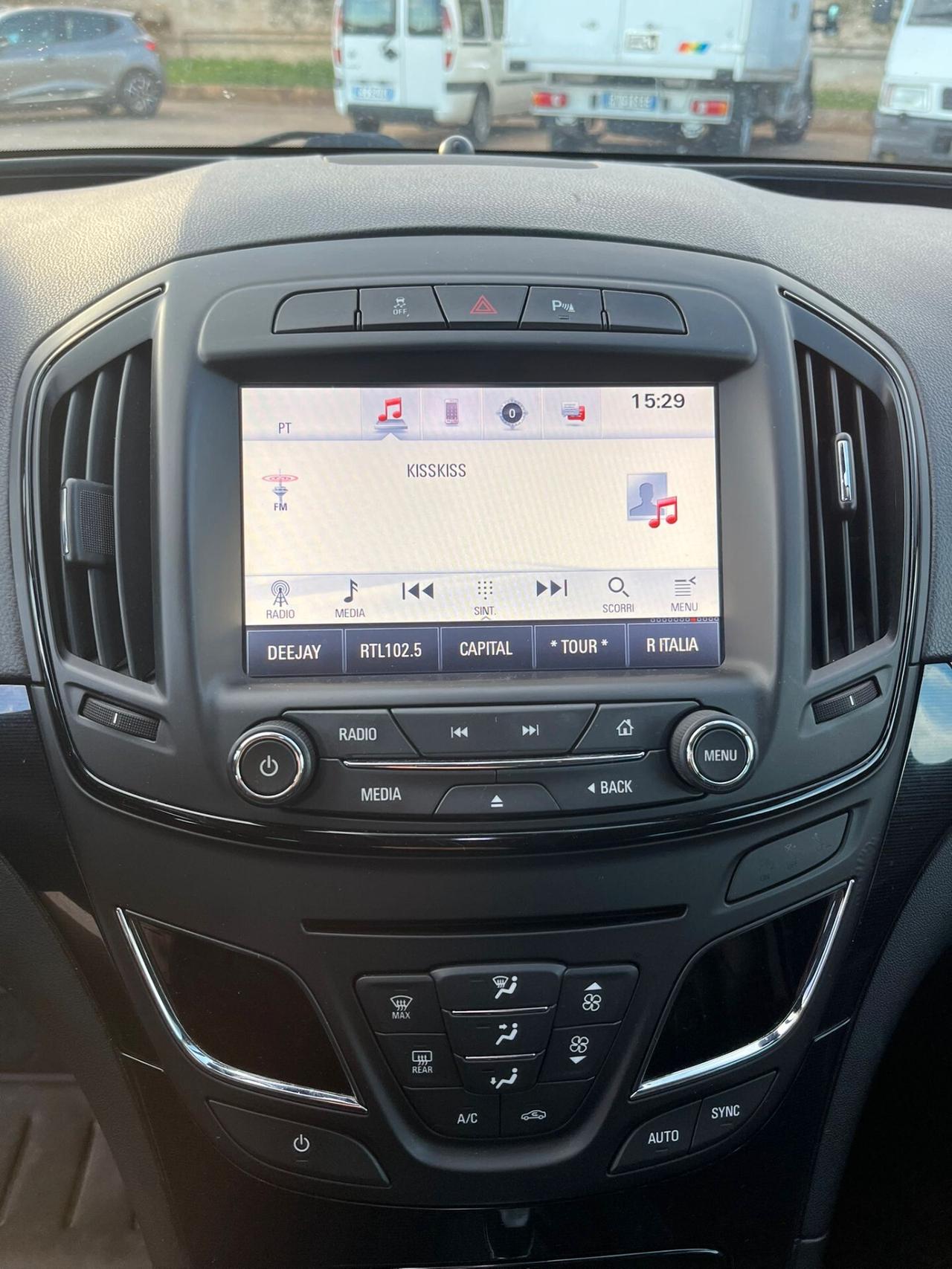 Opel Insignia 1.6 CDTI Sports Tourer aut. Cosmo