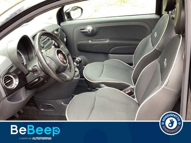 FIAT 500 1.2 LOUNGE 69CV E6
