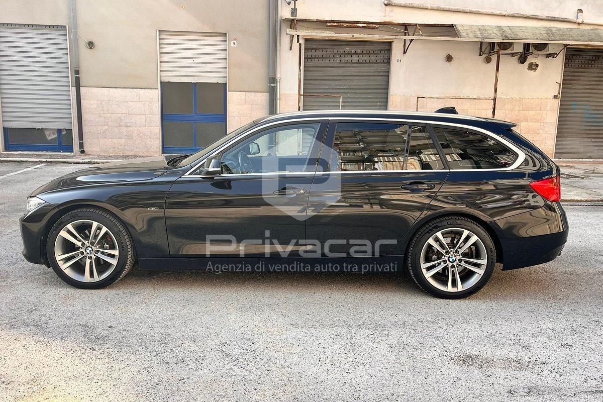 BMW 318d Touring Sport