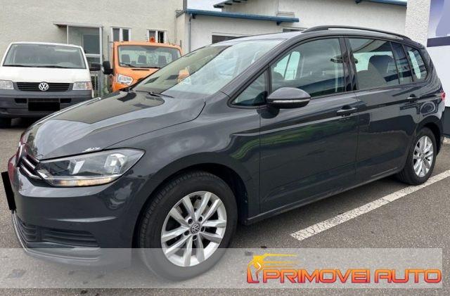 VOLKSWAGEN Touran 1.5 TSI EVO Comfortline