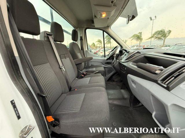 FORD Transit 310 2.0TDCi EcoBlue 170CV CASSONE FISSO