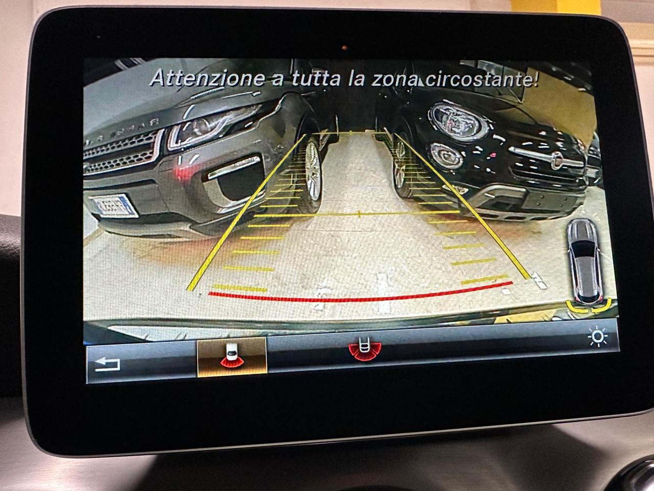 Mercedes-benz GLA 200 PREMIUM AMG 4 MATIC