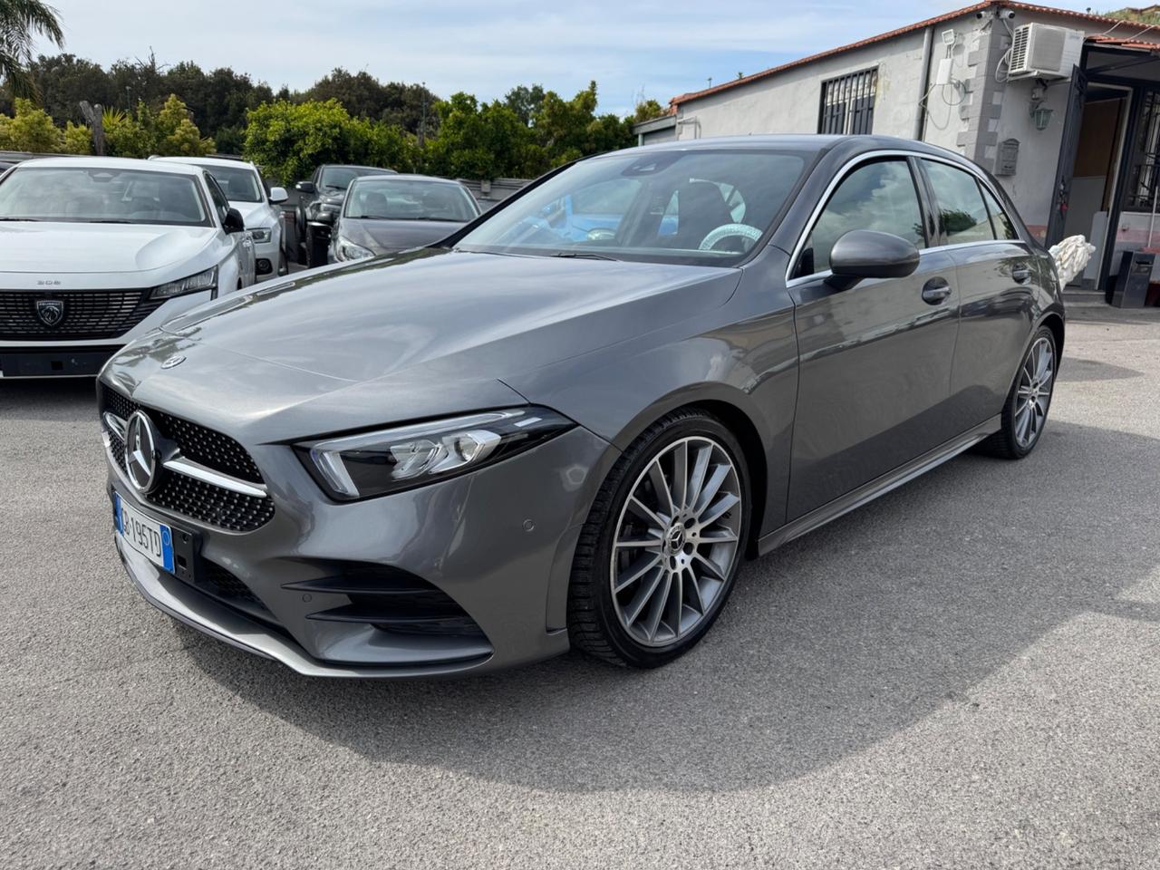 Mercedes-benz A 180 d Automatic Premium
