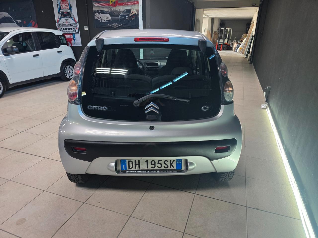 Citroen C1 1.0 5 porte Pinko