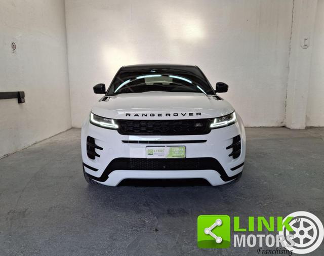 LAND ROVER Range Rover Evoque 2.0D I4 204CV AWD Auto R-Dynamic MHEV HSE GARANZIA