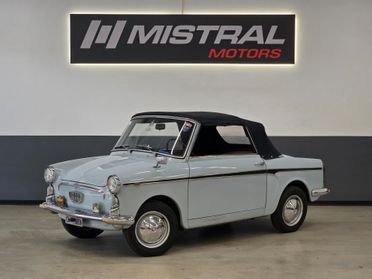 Autobianchi Altro Bianchina Cabriolet