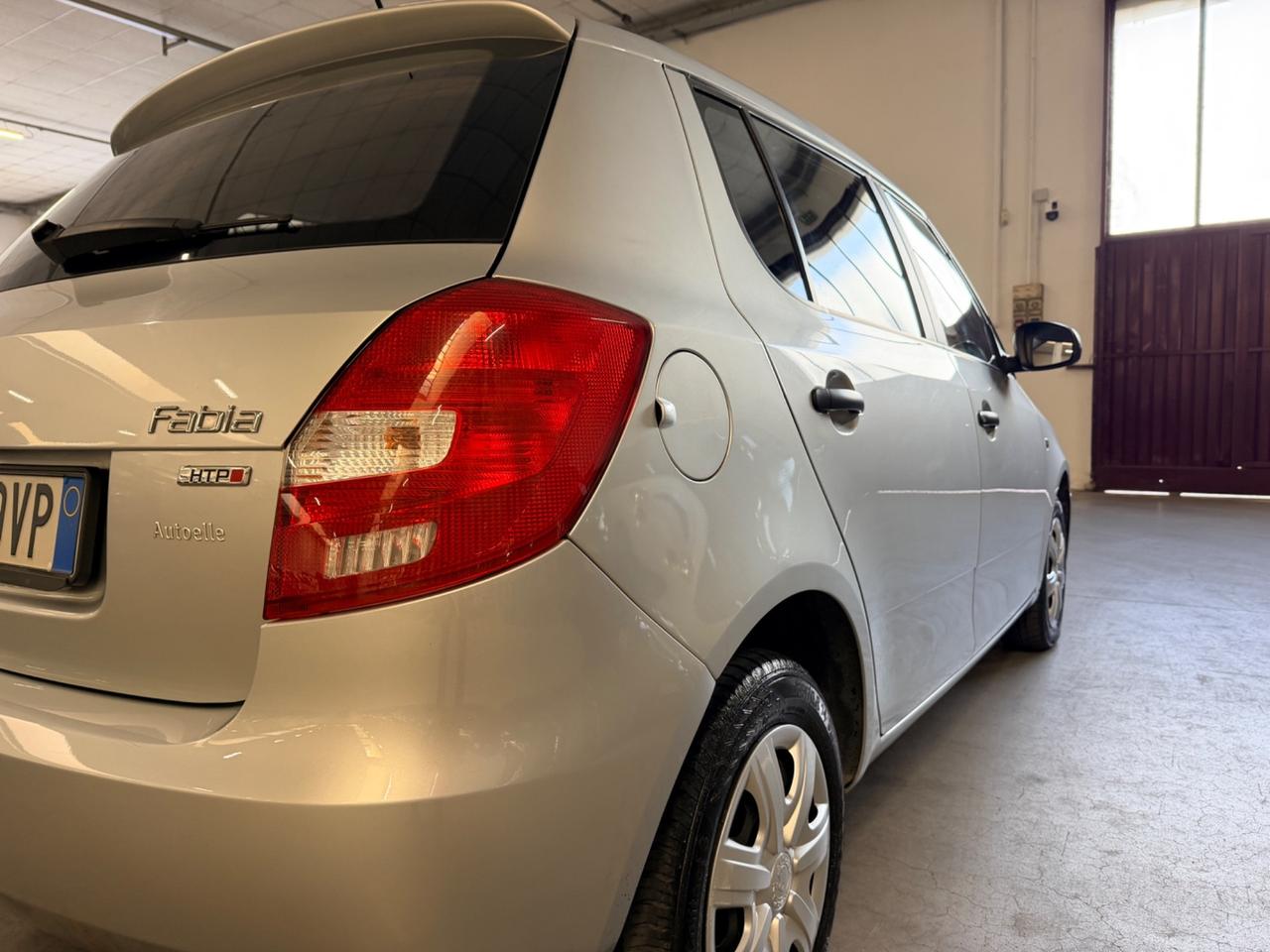 Skoda Fabia 1.2 12V 70CV 5p. Style