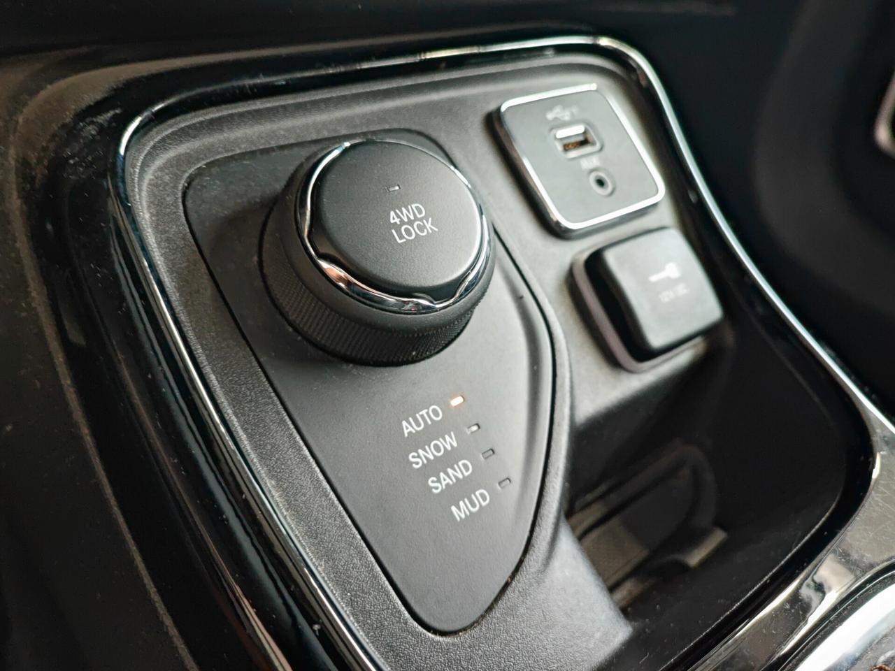 Jeep Compass 2.0 Multijet II 4WD Limited