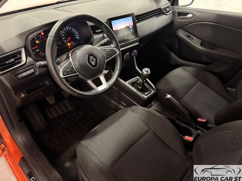 Renault Clio Clio 1.0 tce Equilibre Gpl 100cv