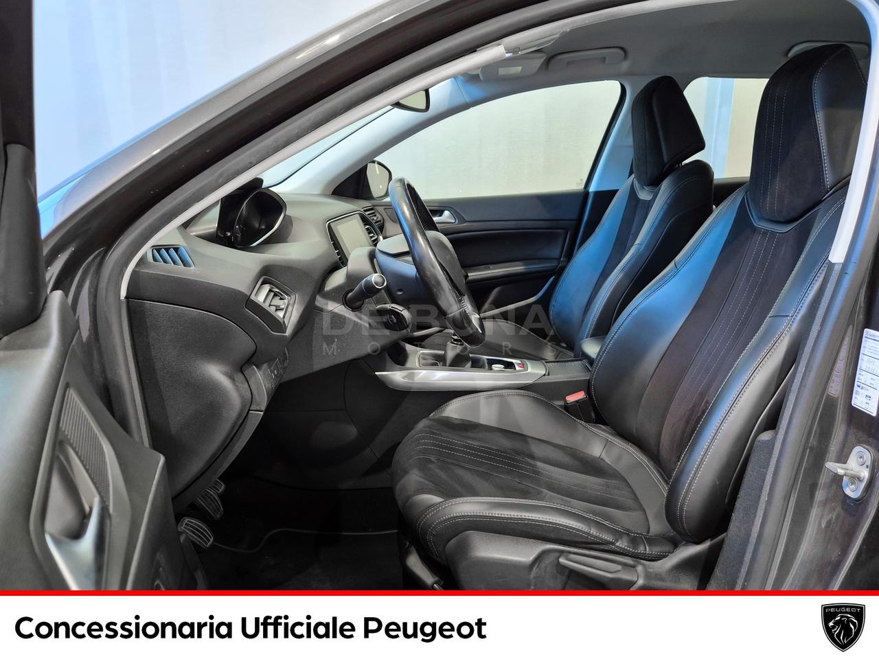 Peugeot 308 5p 1.2 puretech t (e-thp) allure s&s 130cv