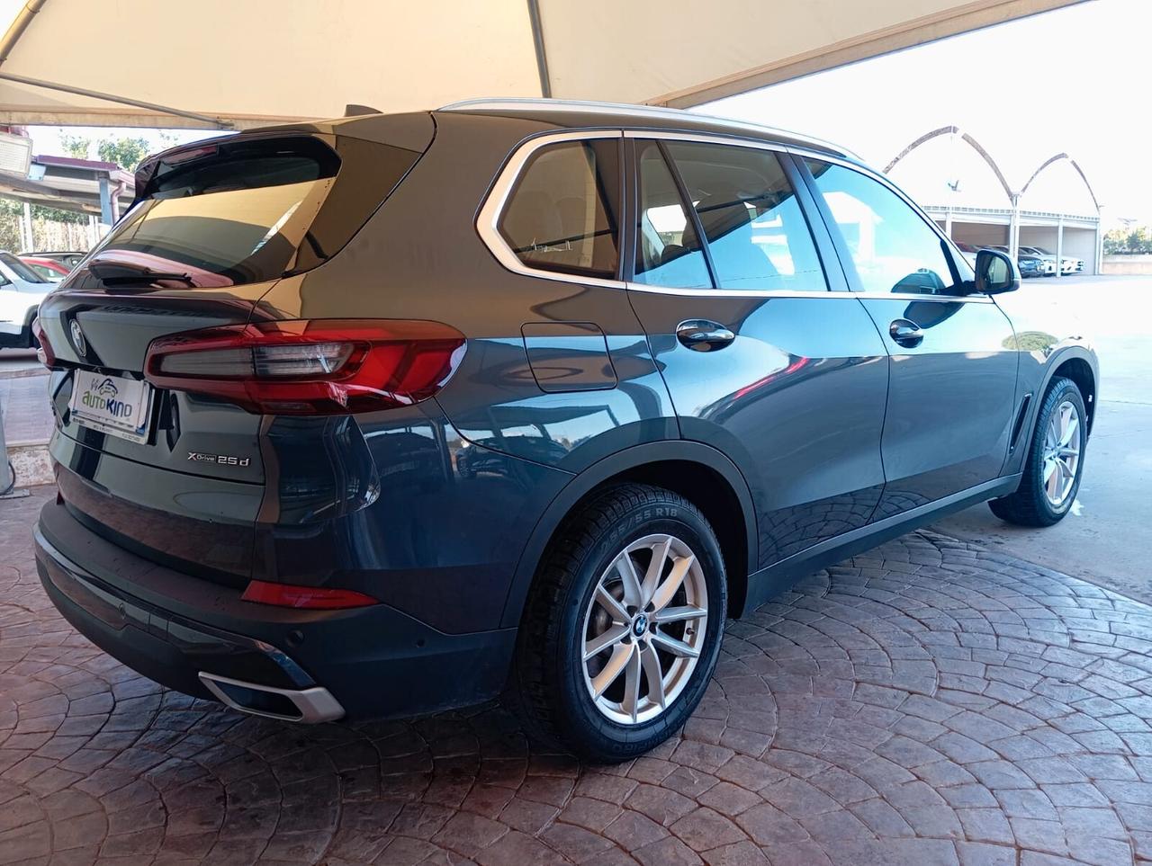 Bmw X5 xDrive25d xLine