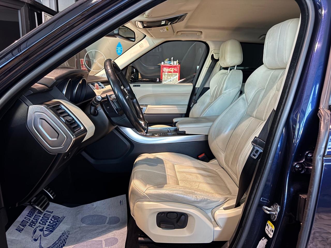 Land Rover Range Sport 3.0 SDV6 Autobiography Dynamic