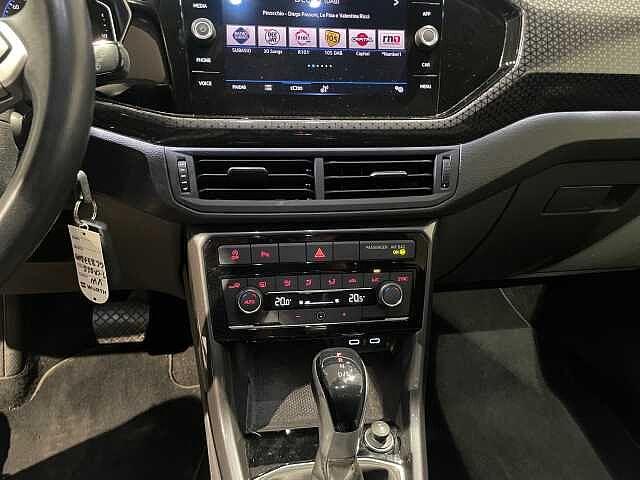 Volkswagen T-Cross 1ª serie 1.5 TSI DSG Advanced