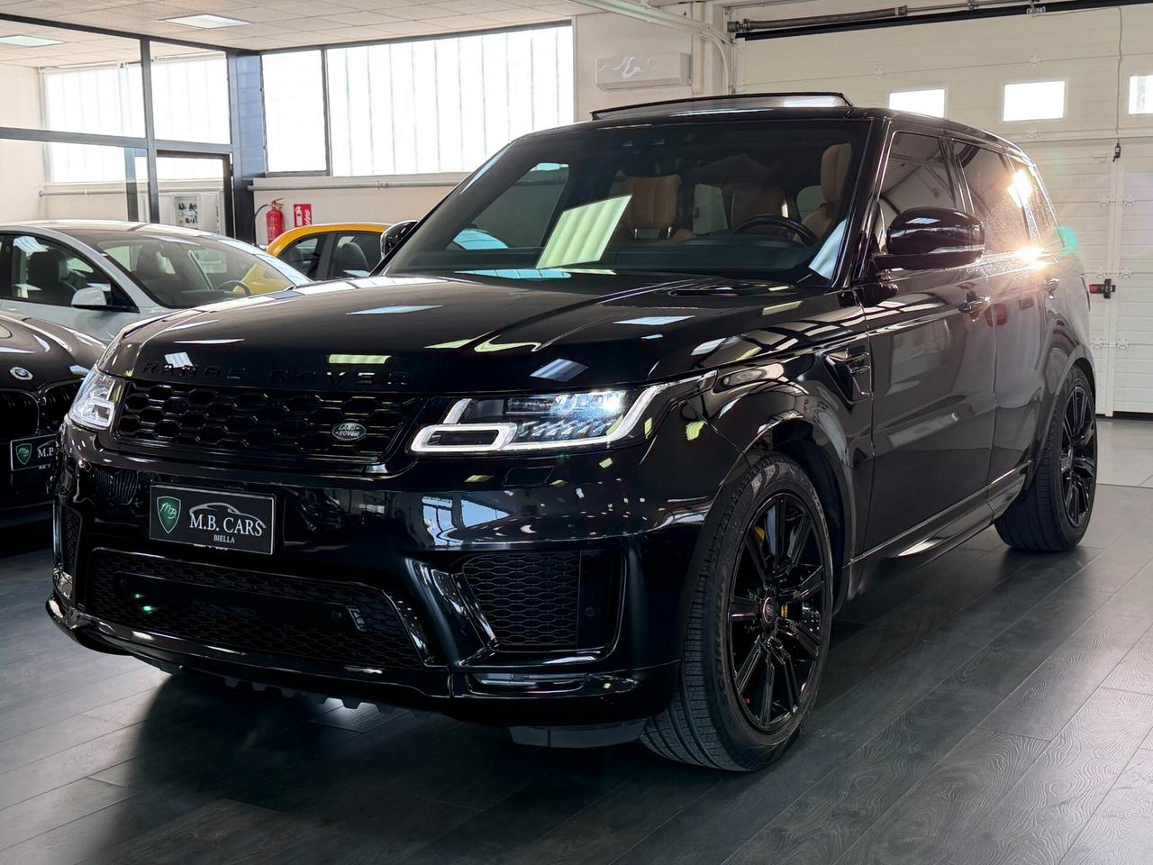 Land Rover Range Sport 3.0 SDV6 249 CV HSE Dynamic